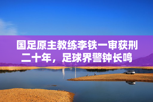 国足原主教练李铁一审获刑二十年，足球界警钟长鸣