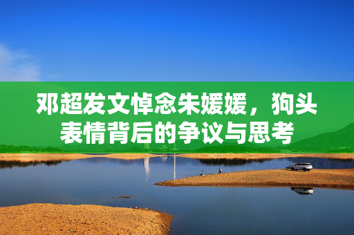 邓超发文悼念朱媛媛，狗头表情背后的争议与思考