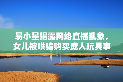 易小星揭露网络直播乱象，女儿被哄骗购买成人玩具事件深度剖析