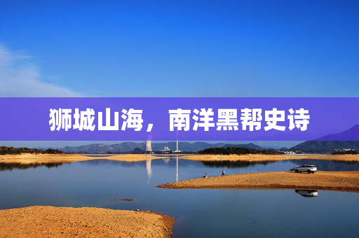 狮城山海，南洋黑帮史诗
