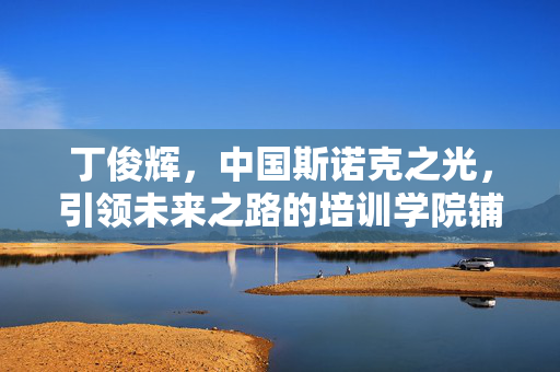 丁俊辉，中国斯诺克之光，引领未来之路的培训学院铺路人