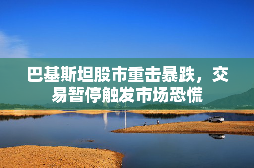 巴基斯坦股市重击暴跌，交易暂停触发市场恐慌