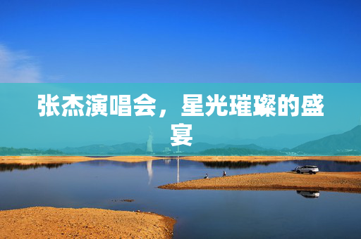 张杰演唱会，星光璀璨的盛宴