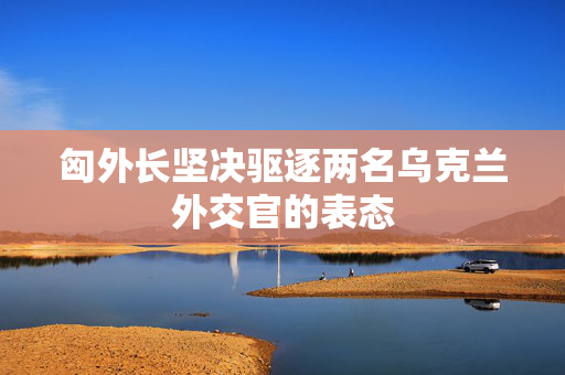 匈外长坚决驱逐两名乌克兰外交官的表态