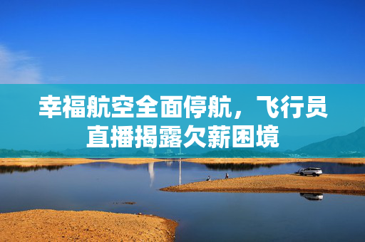 幸福航空全面停航，飞行员直播揭露欠薪困境