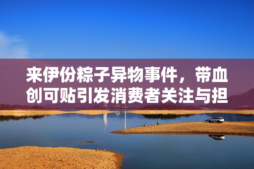 来伊份粽子异物事件，带血创可贴引发消费者关注与担忧