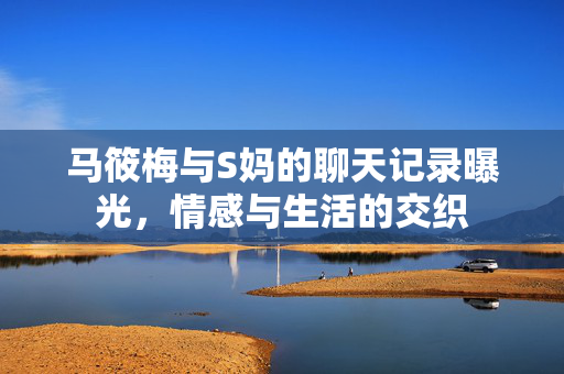 马筱梅与S妈的聊天记录曝光，情感与生活的交织