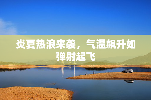 炎夏热浪来袭，气温飙升如弹射起飞