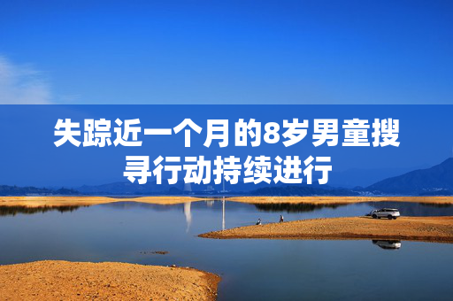 失踪近一个月的8岁男童搜寻行动持续进行