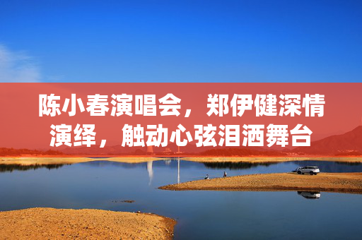 陈小春演唱会，郑伊健深情演绎，触动心弦泪洒舞台