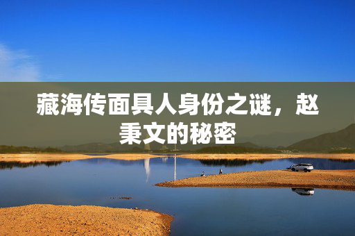 藏海传面具人身份之谜，赵秉文的秘密