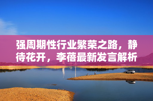 强周期性行业繁荣之路，静待花开，李蓓最新发言解析