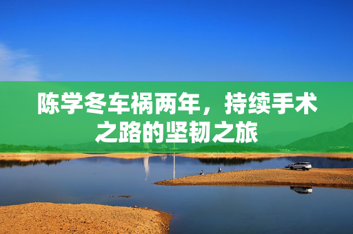 陈学冬车祸两年，持续手术之路的坚韧之旅
