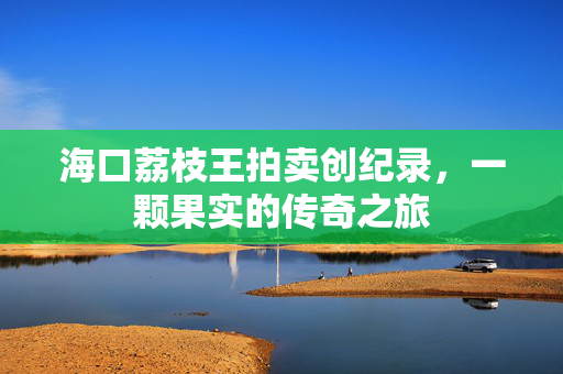 海口荔枝王拍卖创纪录，一颗果实的传奇之旅