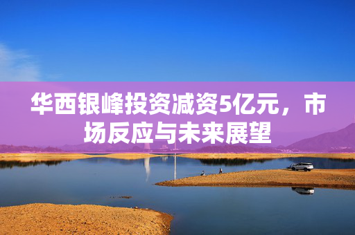 华西银峰投资减资5亿元，市场反应与未来展望