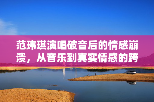 范玮琪演唱破音后的情感崩溃，从音乐到真实情感的跨越