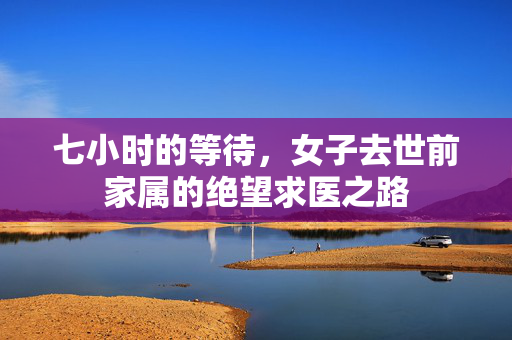 七小时的等待，女子去世前家属的绝望求医之路