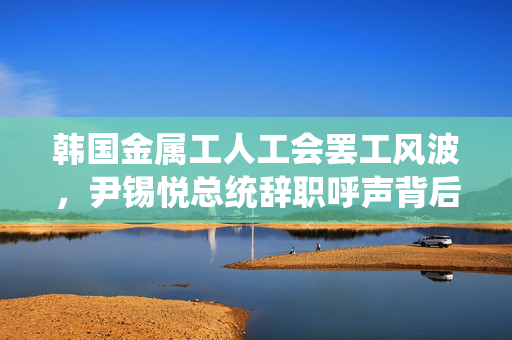 韩国金属工人工会罢工风波，尹锡悦总统辞职呼声背后
