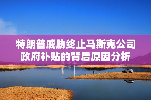 特朗普威胁终止马斯克公司政府补贴的背后原因分析