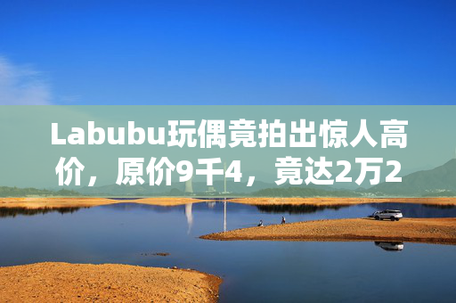 Labubu玩偶竟拍出惊人高价，原价9千4，竟达2万2