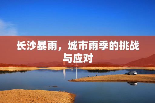 长沙暴雨，城市雨季的挑战与应对