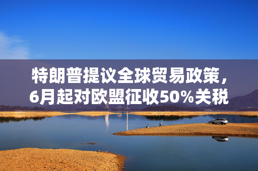 特朗普提议全球贸易政策，6月起对欧盟征收50%关税的全球影响