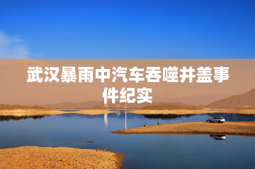 武汉暴雨中汽车吞噬井盖事件纪实