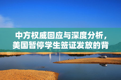 中方权威回应与深度分析，美国暂停学生签证发放的背后影响