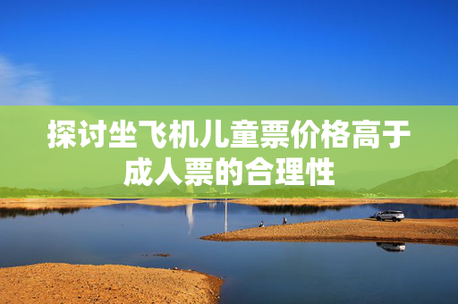 探讨坐飞机儿童票价格高于成人票的合理性