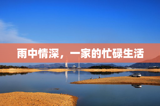 雨中情深，一家的忙碌生活
