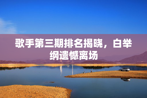 歌手第三期排名揭晓，白举纲遗憾离场