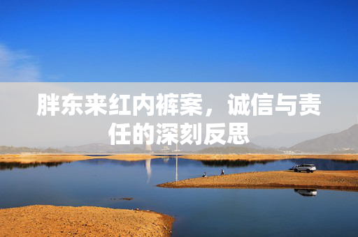 胖东来红内裤案，诚信与责任的深刻反思
