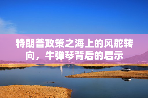 特朗普政策之海上的风舵转向，牛弹琴背后的启示