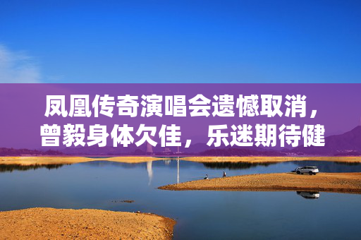 凤凰传奇演唱会遗憾取消，曾毅身体欠佳，乐迷期待健康再聚首