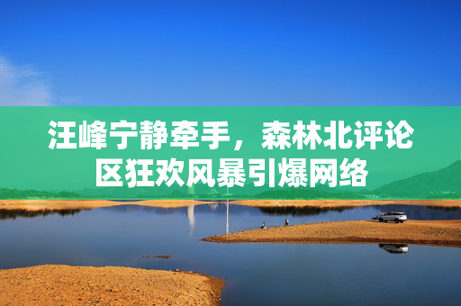汪峰宁静牵手，森林北评论区狂欢风暴引爆网络