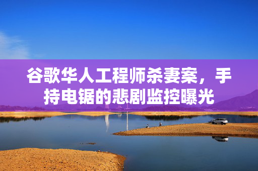 谷歌华人工程师杀妻案，手持电锯的悲剧监控曝光