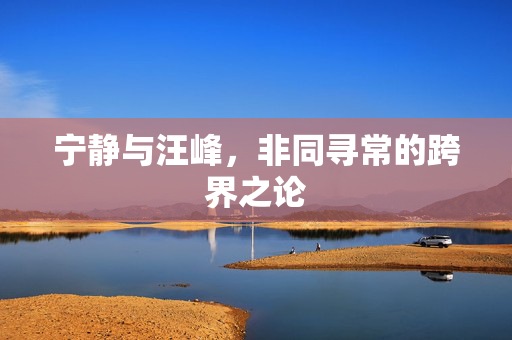 宁静与汪峰，非同寻常的跨界之论