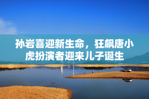 孙岩喜迎新生命，狂飙唐小虎扮演者迎来儿子诞生