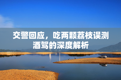 交警回应，吃两颗荔枝误测酒驾的深度解析