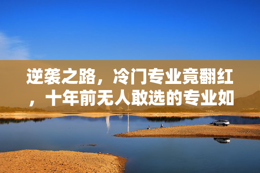 逆袭之路，冷门专业竟翻红，十年前无人敢选的专业如今大放异彩