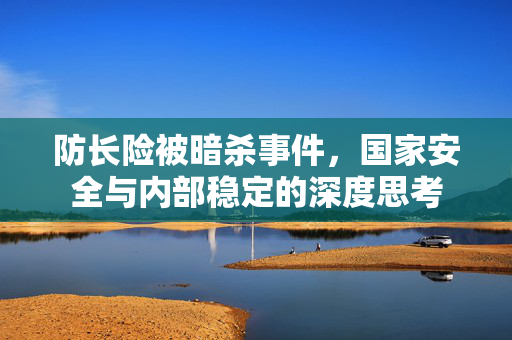 防长险被暗杀事件，国家安全与内部稳定的深度思考