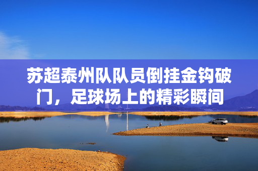 苏超泰州队队员倒挂金钩破门，足球场上的精彩瞬间