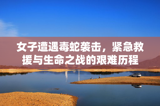女子遭遇毒蛇袭击，紧急救援与生命之战的艰难历程