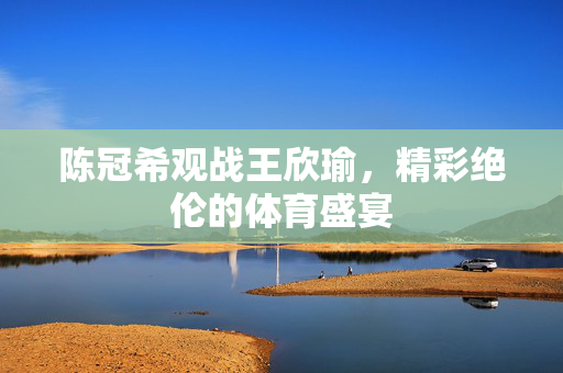 陈冠希观战王欣瑜，精彩绝伦的体育盛宴
