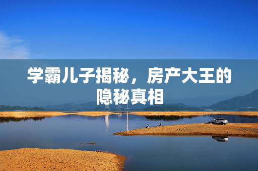 学霸儿子揭秘，房产大王的隐秘真相