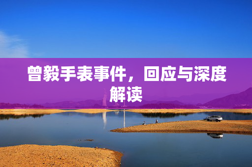 曾毅手表事件，回应与深度解读