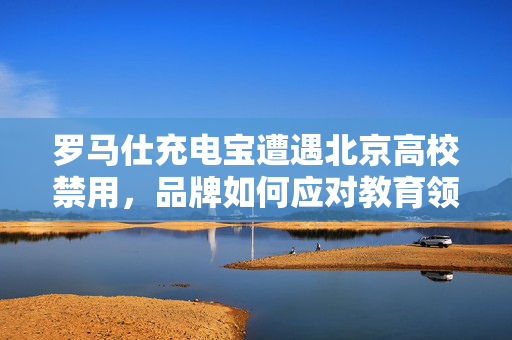 罗马仕充电宝遭遇北京高校禁用，品牌如何应对教育领域的新挑战？