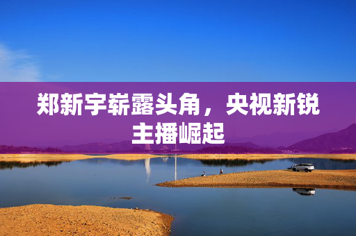 郑新宇崭露头角，央视新锐主播崛起