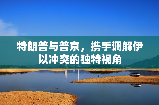 特朗普与普京，携手调解伊以冲突的独特视角