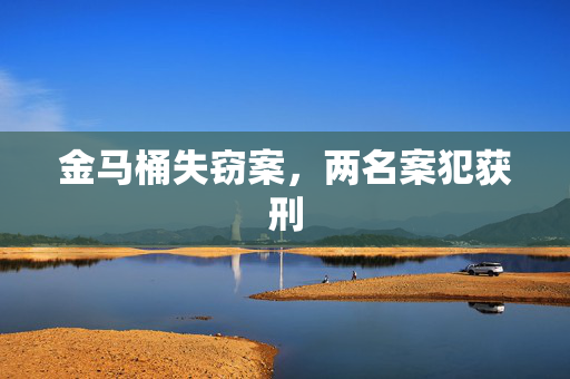 金马桶失窃案，两名案犯获刑